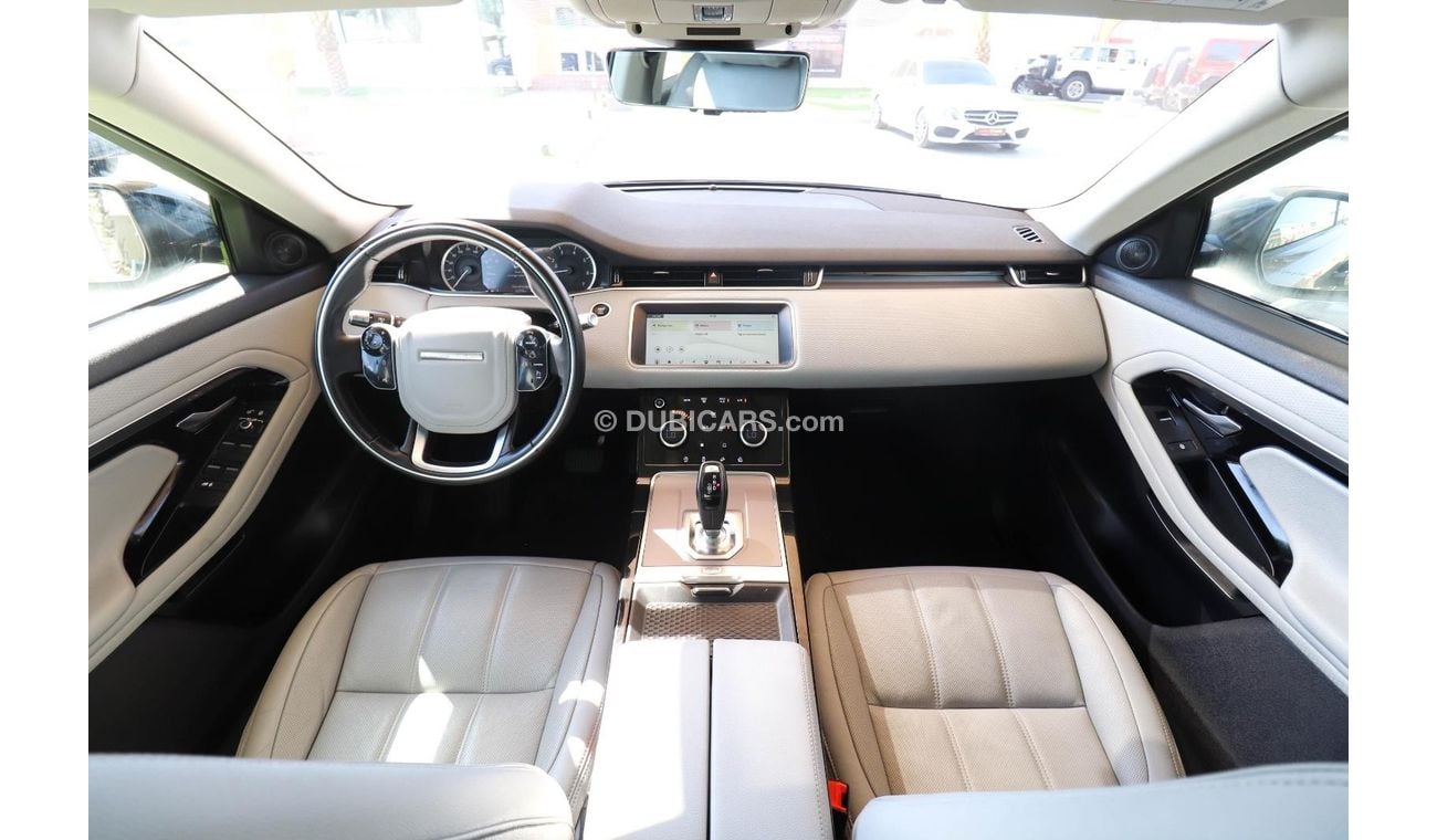 Land Rover Range Rover Evoque L551