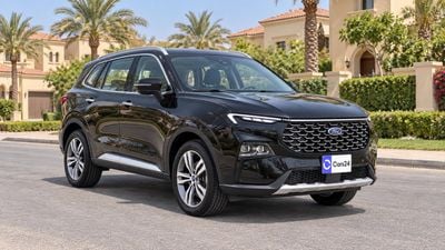 Ford Territory 2024 | AED 1237/Month | 0 DP | 30 Day Return | Warranty | Service History