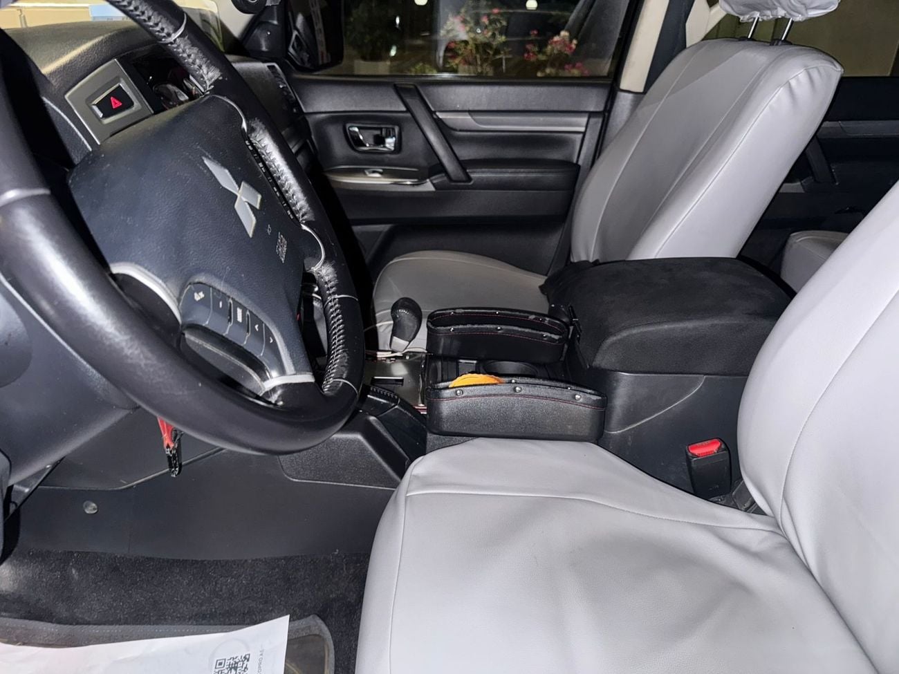 ميتسوبيشي باجيرو GLS Mid 3.0L (177 HP)