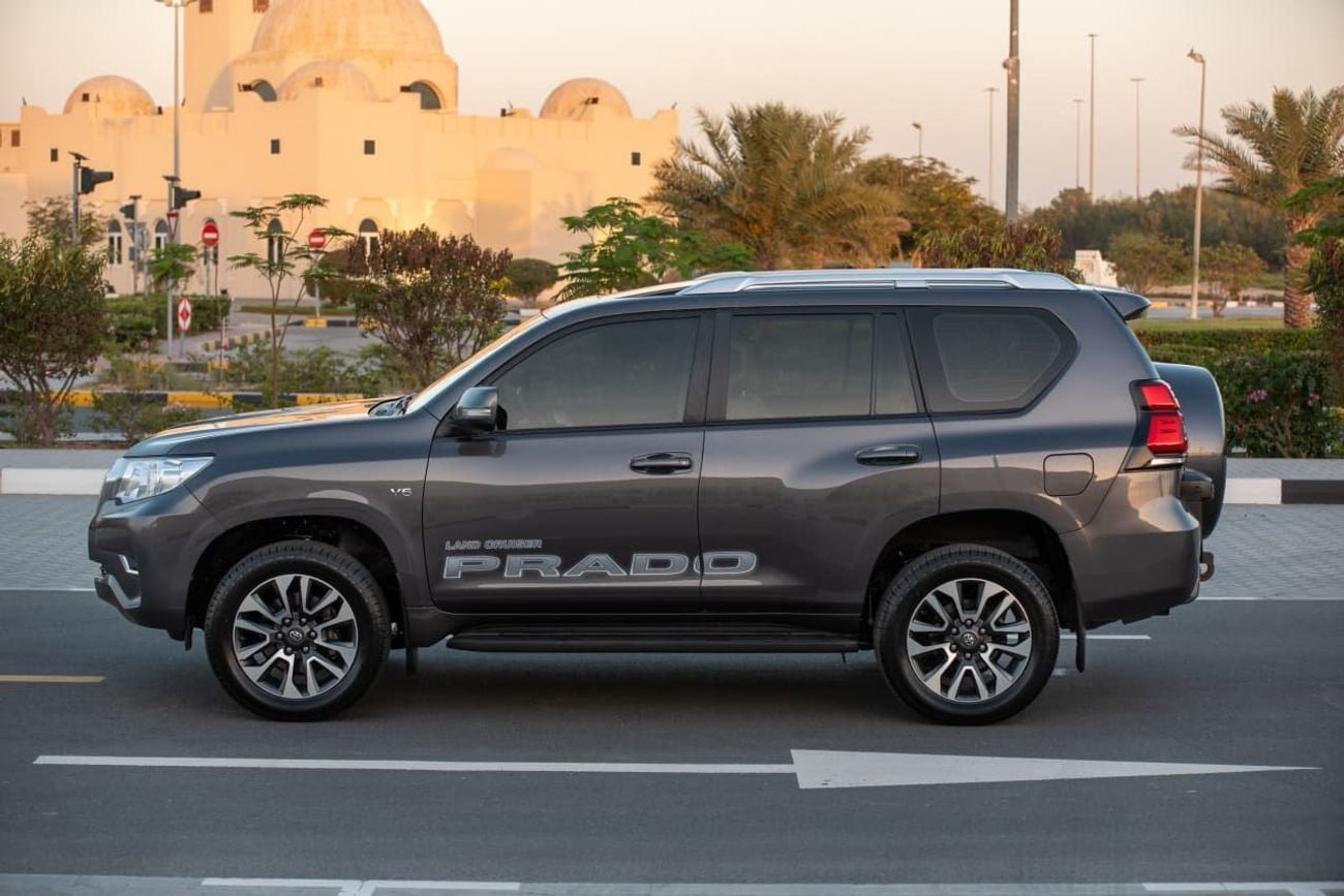 Toyota Prado TX-L