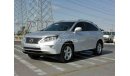 Lexus RX350 3.5L, FULLLY OPTIONED, MINT CAR (LOT # 775)