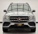 مرسيدس بنز GLS 450 2022 Mercedes-Benz GLS-450 4MATIC Premium Plus, Sep/2027 Mercedes Warranty + Service Contract, Merce