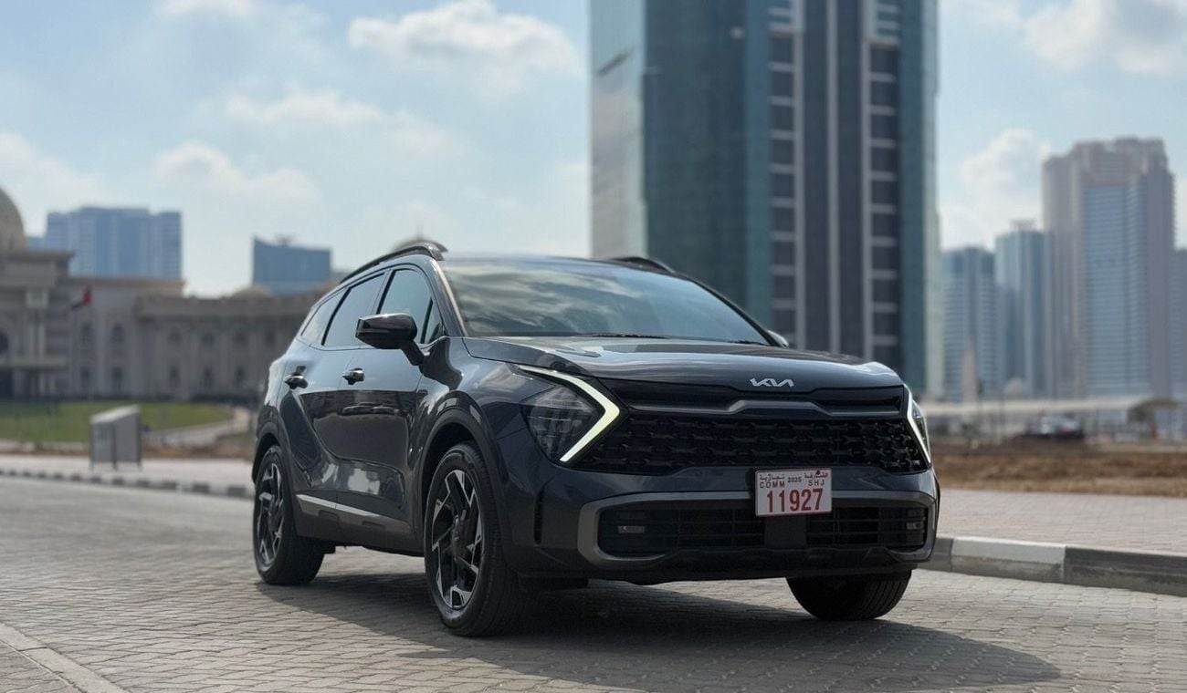 Kia Sportage Kia sportage 2023 petrol v4