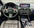 BMW X4 M COMPETITION Competition 3.0L (510 HP)