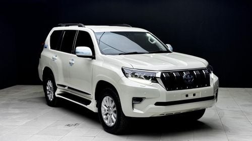 تويوتا برادو Toyota prado 2015 RHD diesel engine