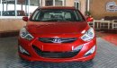 Hyundai i40 Hyundai I40 2014 model in excellent condition