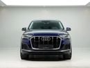 أودي Q7 45 TFSI GCC Specs | Low Mileage