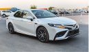 Toyota Camry 2023  3.5L Petrol, SE V6,  A/T With Radar