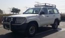 Toyota Land Cruiser TOYOTA LAND CRUISER RIGHT HAND DRIVE DIESEL 2007 MANUAL GEAR