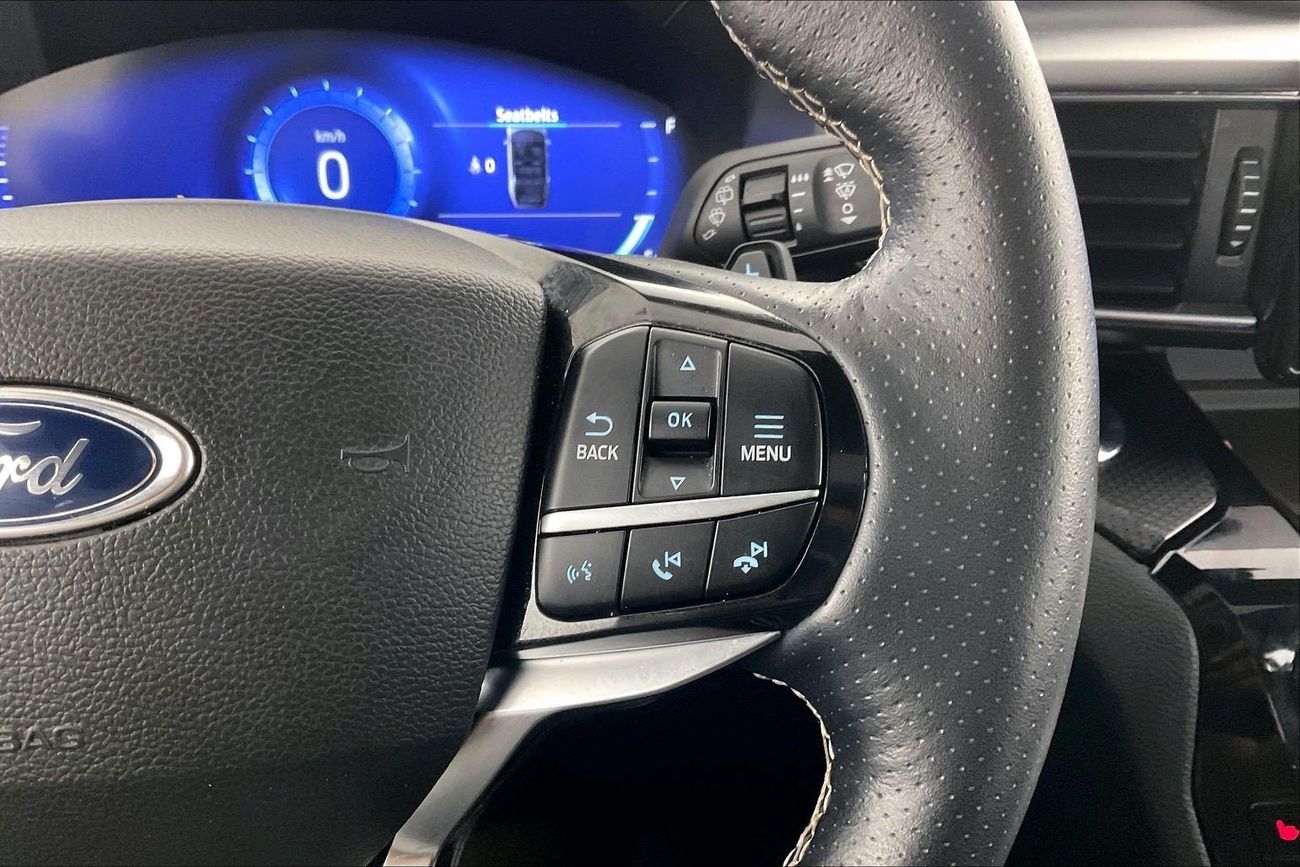 Ford Explorer ST | Guaranteed Warranty | 0 Down Payment