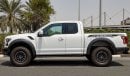 فورد رابتور 2020  SuperCab 3.5L-V6 GCC, 0km w/ 3Yrs or 100,000km Warranty + 3Yrs Service @ AL Tayer