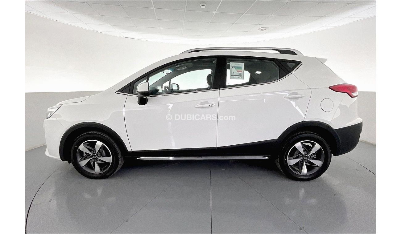 JAC JS3 Intelligent Luxury