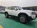 Toyota Prado TOYOTA PRADO GCC SPECS 2026 MODEL