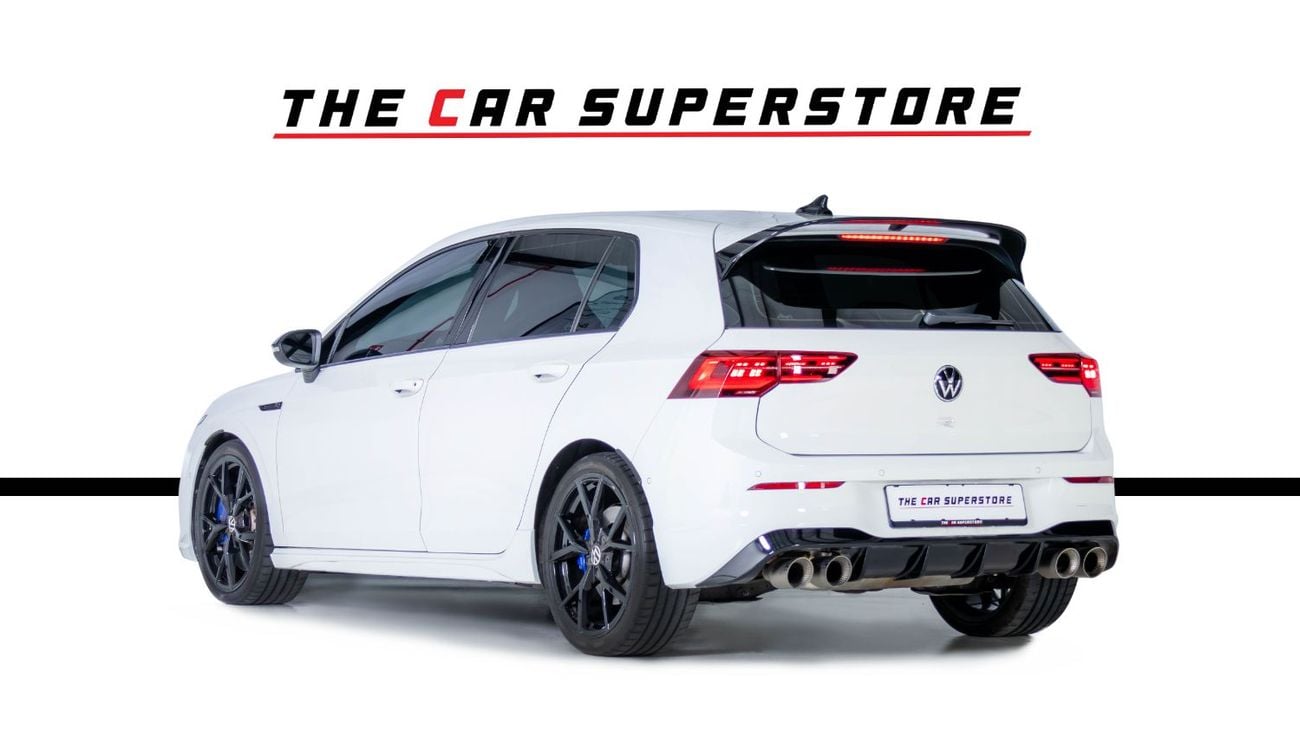 فولكس واجن جولف ار Base 2.0T