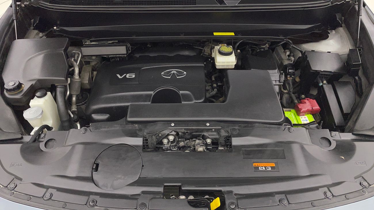 Infiniti QX60 LUXURY 3.5 | Zero Down Payment | Home Test Drive