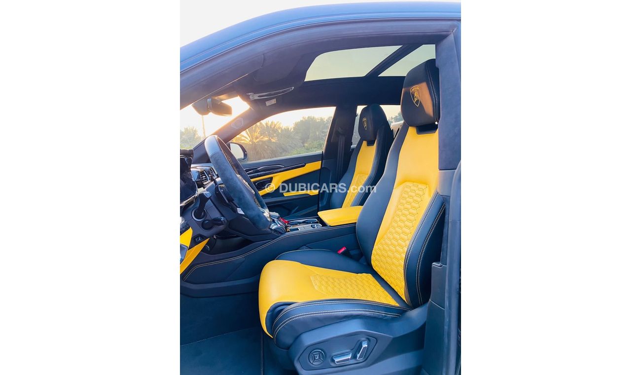 Lamborghini Urus Std IMPORT FREE ACCIDENT PERFECT CONDITION