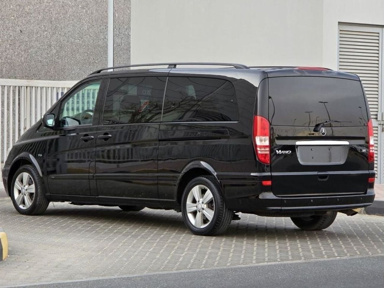 مرسيدس بنز فيانو افانتجارد