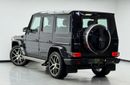 Mercedes-Benz G 63 AMG Std 5.5L 2017 Mercedes G63 AMG 463 Edition, Full Service History, Designo Pack, Excellent Condition,