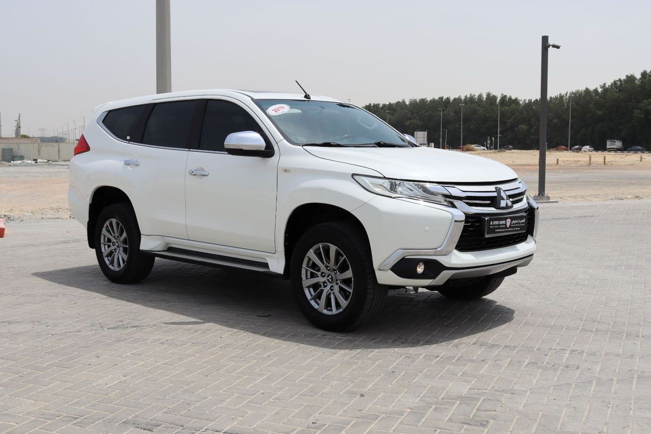 Mitsubishi Montero Sport GLS Top 3.0L