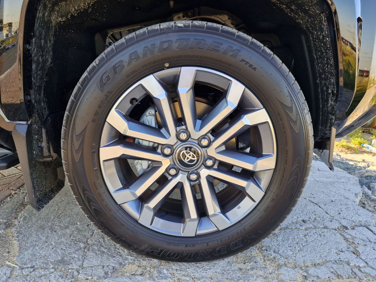 Toyota 4Runner 2025 TOYOTA 4RUNNER LIMITED 2.4L BRAND NEW 0KM