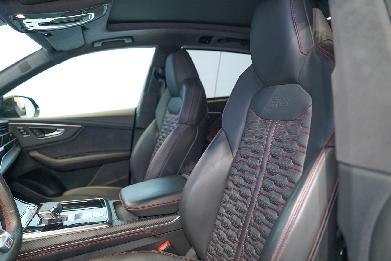 Audi RS Q8 TFSI quattro 4.0L