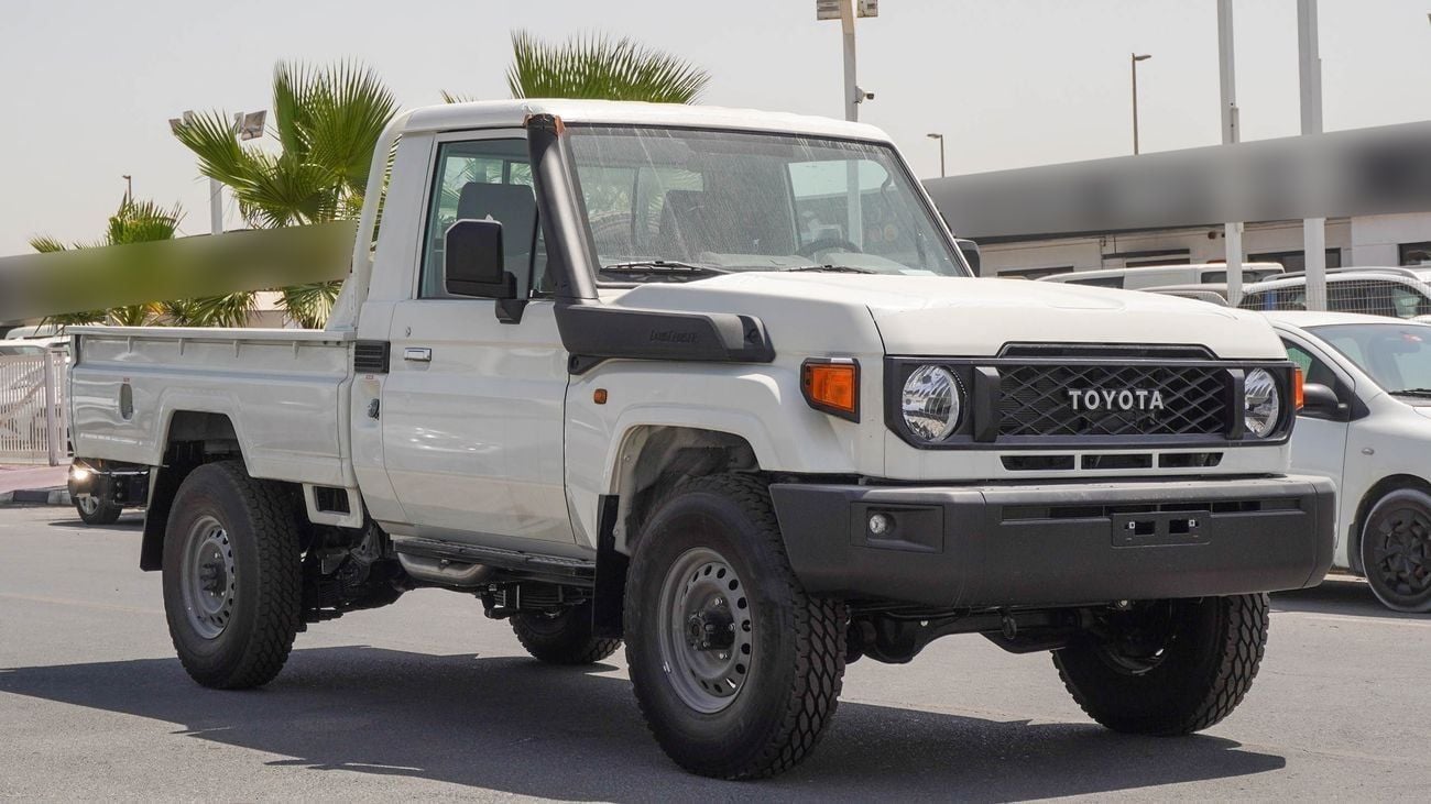 تويوتا لاند كروزر بيك آب TOYOTA LC79 PICKUP S/C , 2.8L Diesel A/T , Difflock , MY25