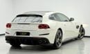 Ferrari GTC4 Lusso 2018 Ferrari GTC4Lusso V12, Warranty, Very Low Km, Excellent Condition, GCC