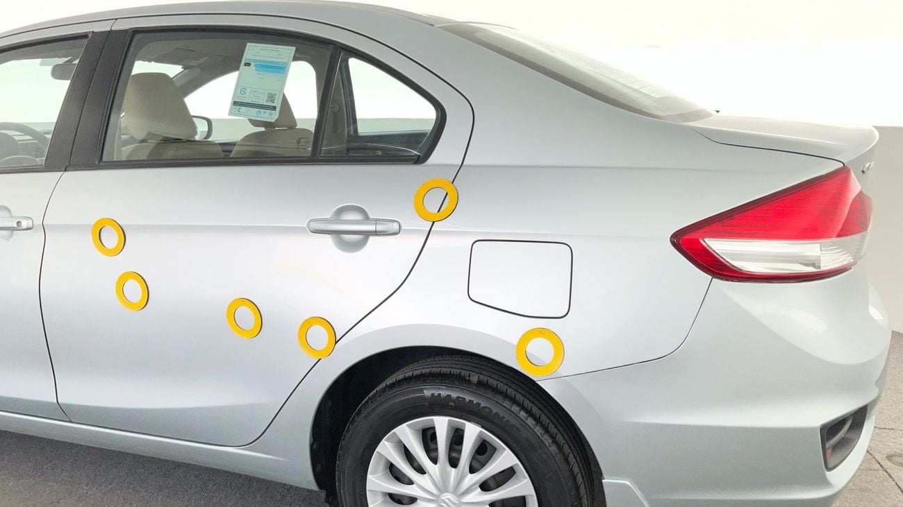 Suzuki Ciaz 1.5 GL AUTO | Guaranteed Warranty | 0 Down Payment