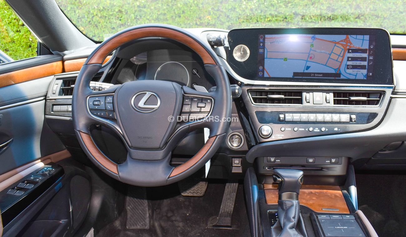 لكزس ES 350 3.5 L V6