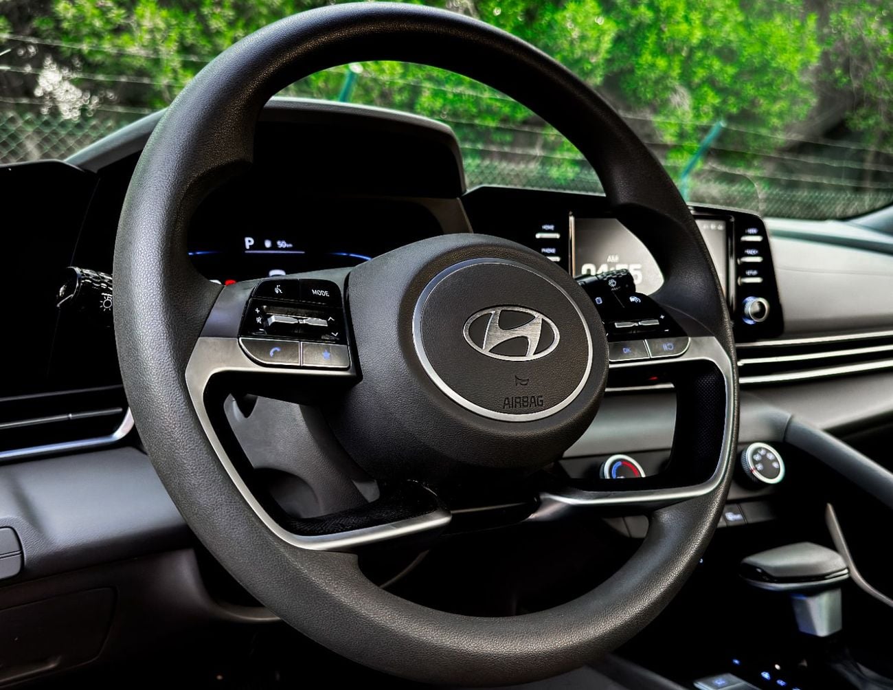 Hyundai Elantra SMART