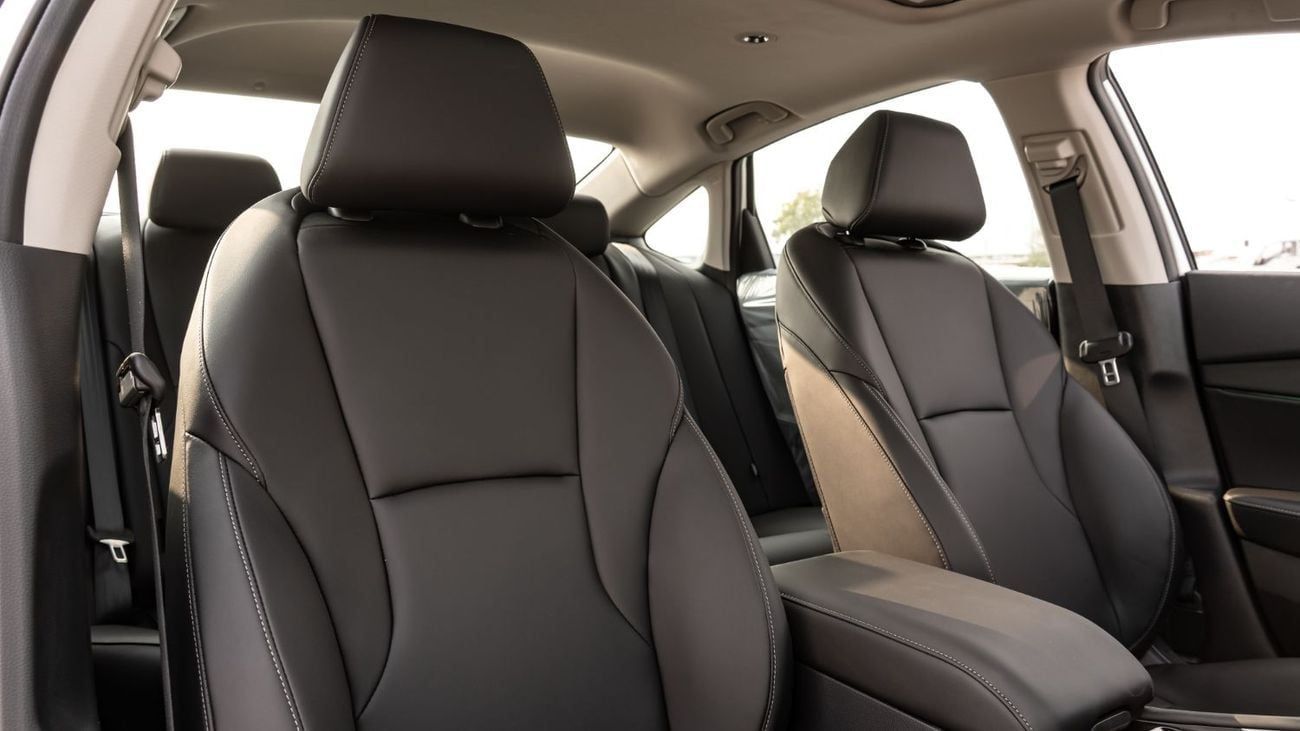 Honda Accord EX-L 2025 | HONDA ACCORD SPORT 260TURBO LUXURY [ EXPORT ONLY ]