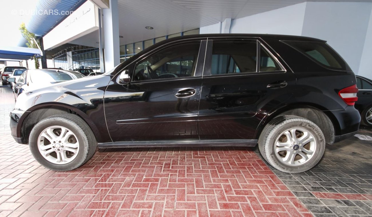 Mercedes-Benz ML 350