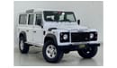 Land Rover Defender 110 110 2012 Land Rover Defender 110, Low mileage