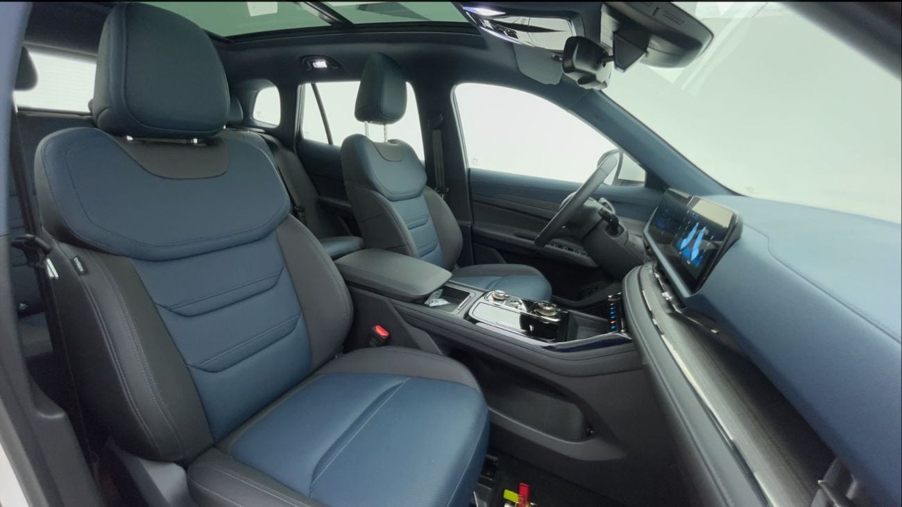 فورد تيريتوري 1.8L 2025 | 0 DP | 1583/Month | 30 Day Return | Service History