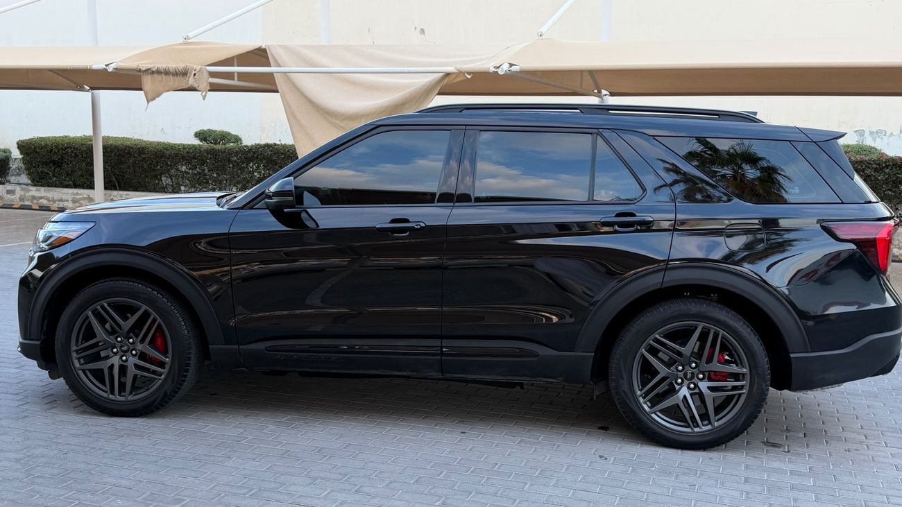 فورد إكسبلورر St 3.5 4wd