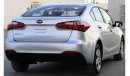 Kia Cerato Kia Cerato 2015 GCC in excellent condition without accidents, very clean from inside and outside