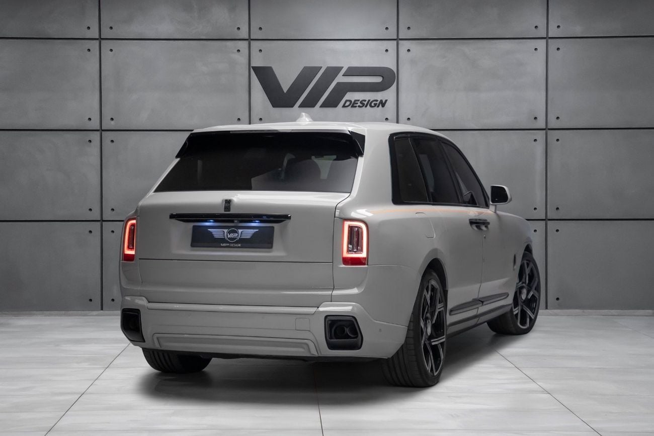 رولز رويس كولينان