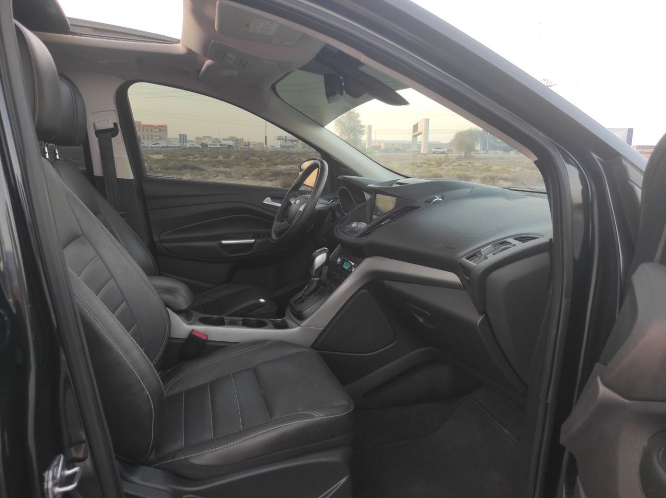 Ford Escape Ford escape 2014 Gcc V4 1.6 full options no1 panoramic