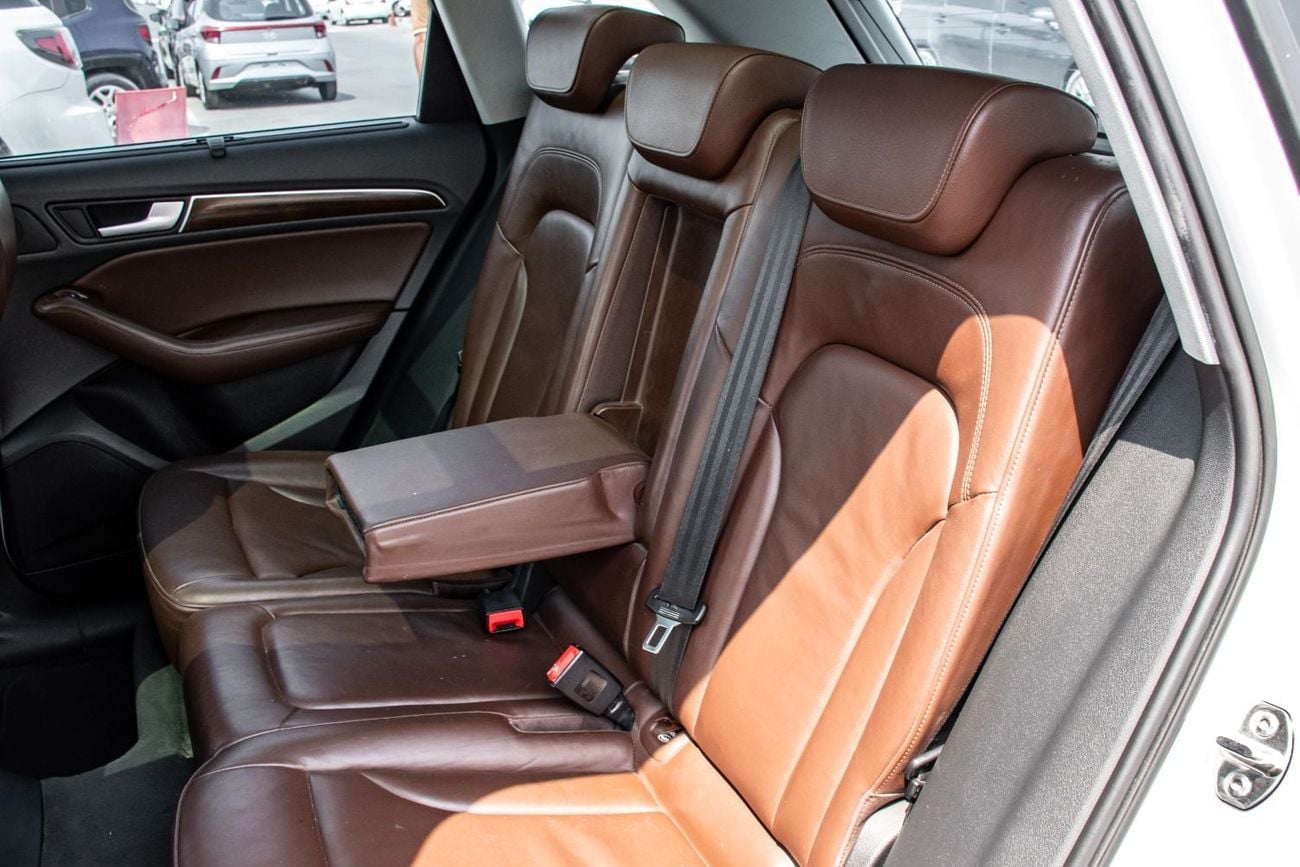Audi Q5 40 TFSI S-LINE GCC Specs | Well Maintained