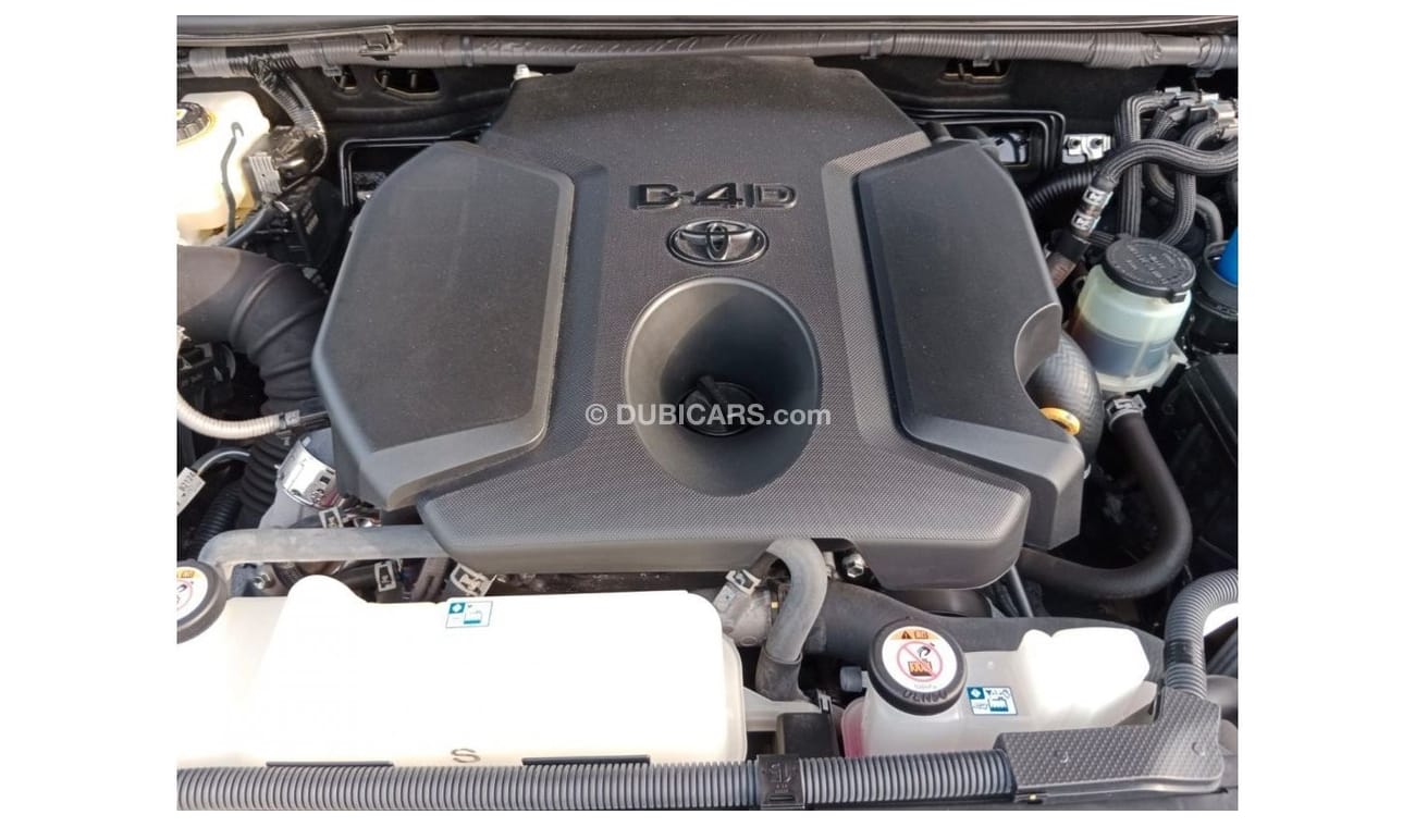 تويوتا برادو TOYOTA LAND CRUISER PRADO RIGHT HAND DRIVE(PM54428)