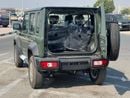سوزوكي جيمني GLx 4 Door GCC brand New only Export