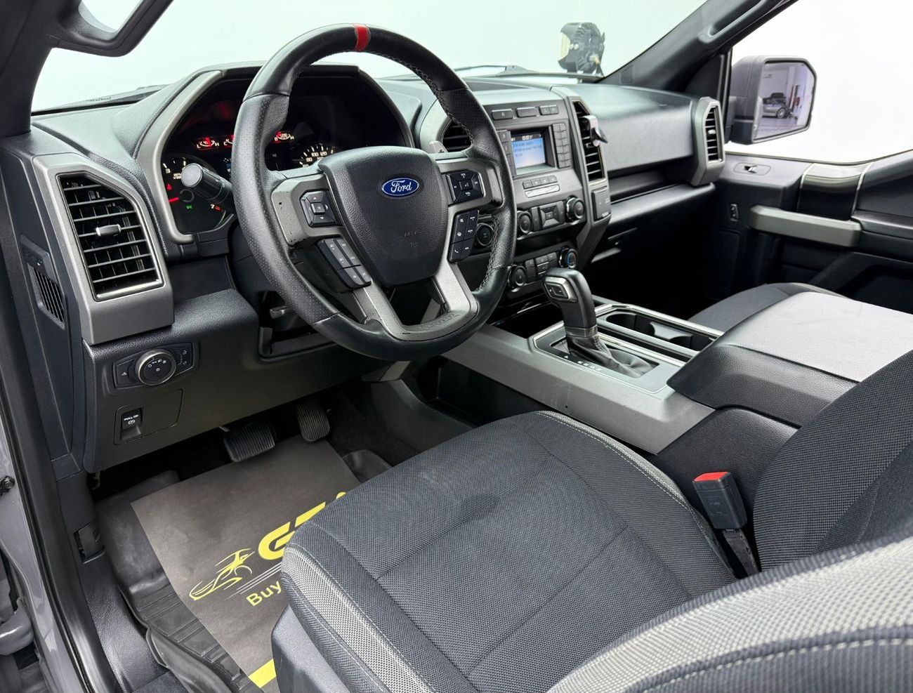 Ford F 150 Raptor 2020 Ford F-150 Raptor, 2026 Ford Warranty + Service Pack, Full Ford Service History, GCC