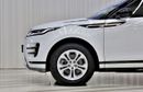 Land Rover Range Rover Evoque 2023 Middle East Specifications