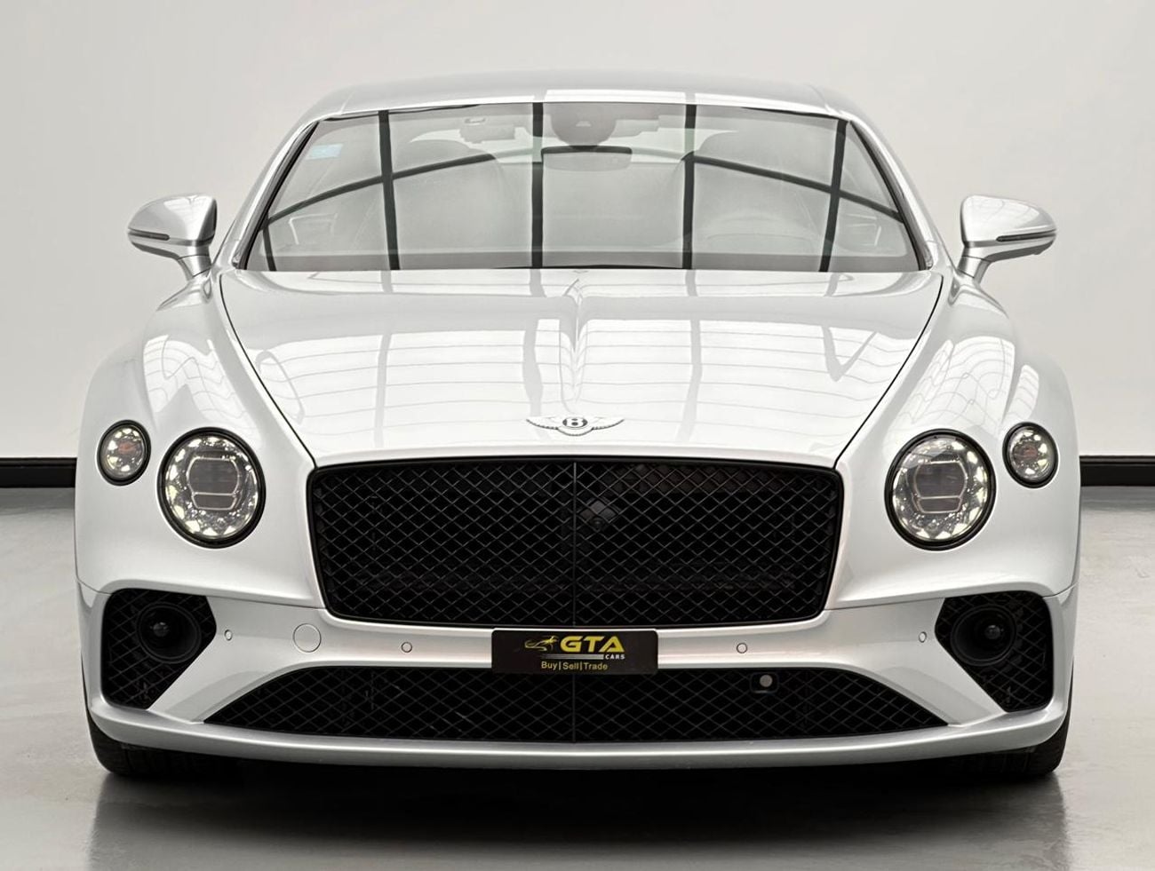 Bentley Continental GT 6.0L W12 (626 HP) 2022 Bentley Continental GT Speed W12, 1 Year Warranty Unlimited Km, Excellent Con