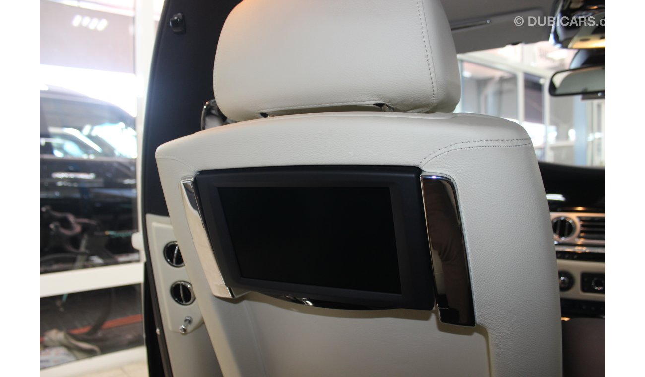 Rolls-Royce Ghost Inclusive VAT