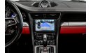 بورش 911 2017 Porsche 911 Targa 4S, Porsche Warranty, Full Porsche Service History, Low KMs, GCC