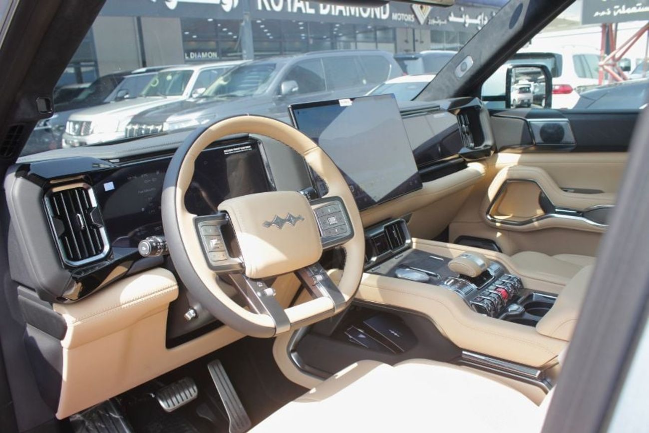 بي واي دي ليوبارد 8 Smart and Brave Flagship Edition (7 Seats)