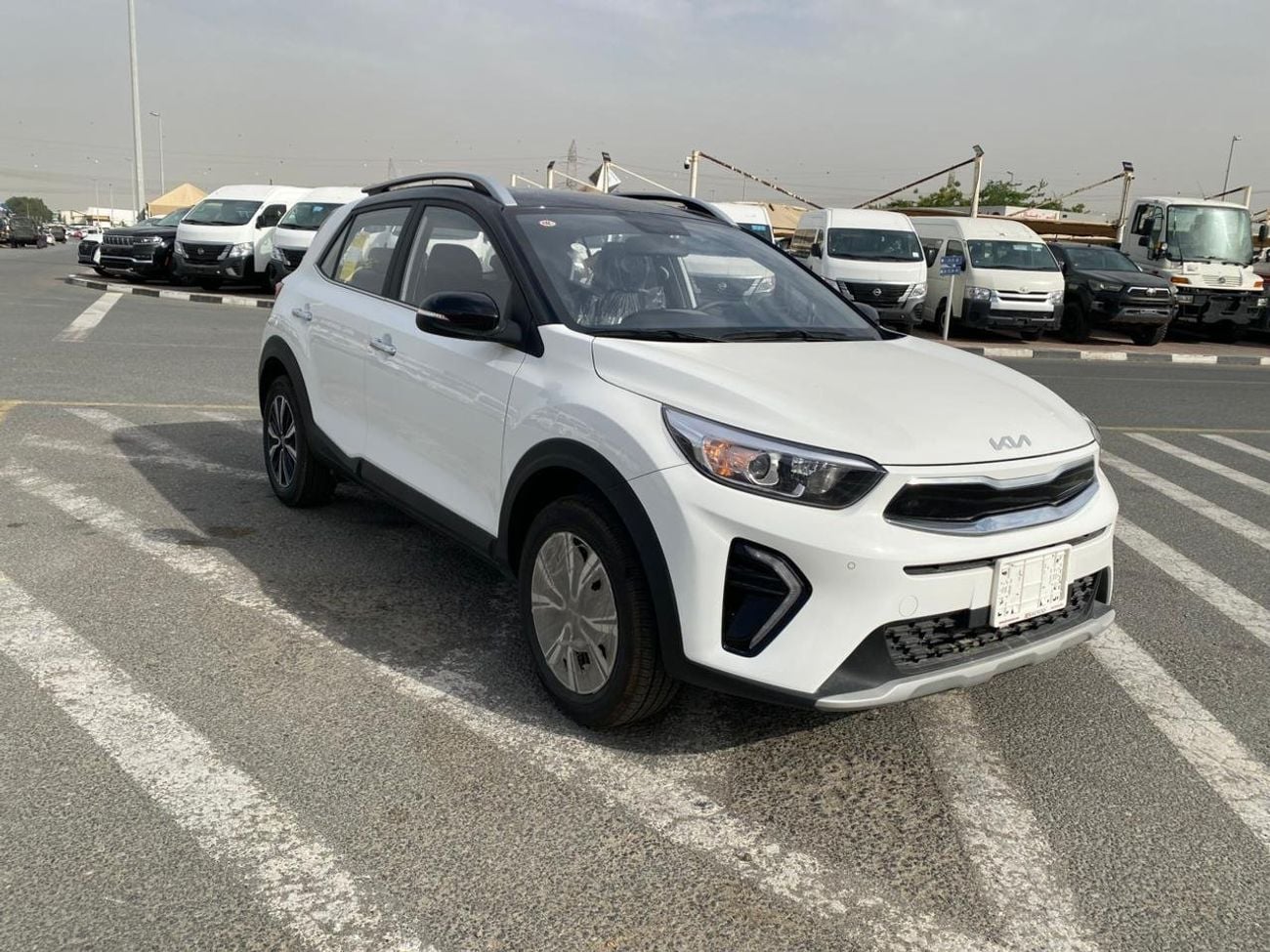 كيا KX1 Brand New KX1 1.4L Chinese Specs