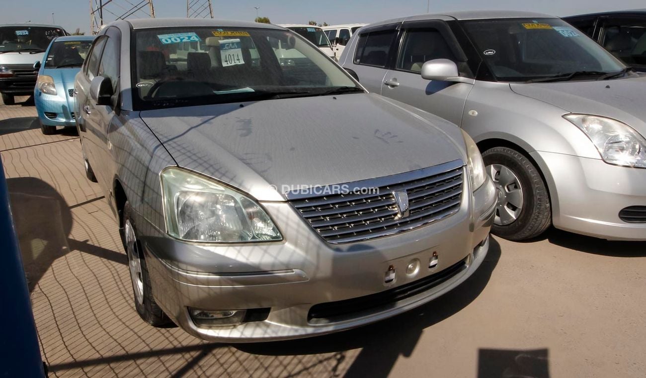 Toyota Premio X