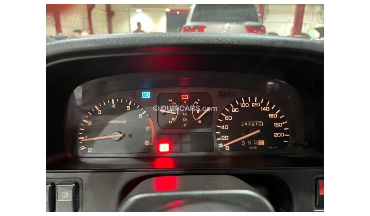 Honda Civic 1990 HONDA CRX CIVIC 47000 km. Original